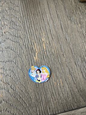 Disney Princess Heart Magnet